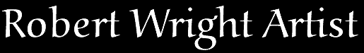 Robert Wright Artist logo